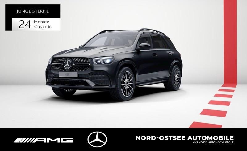 Mercedes-Benz GLE 400 2023