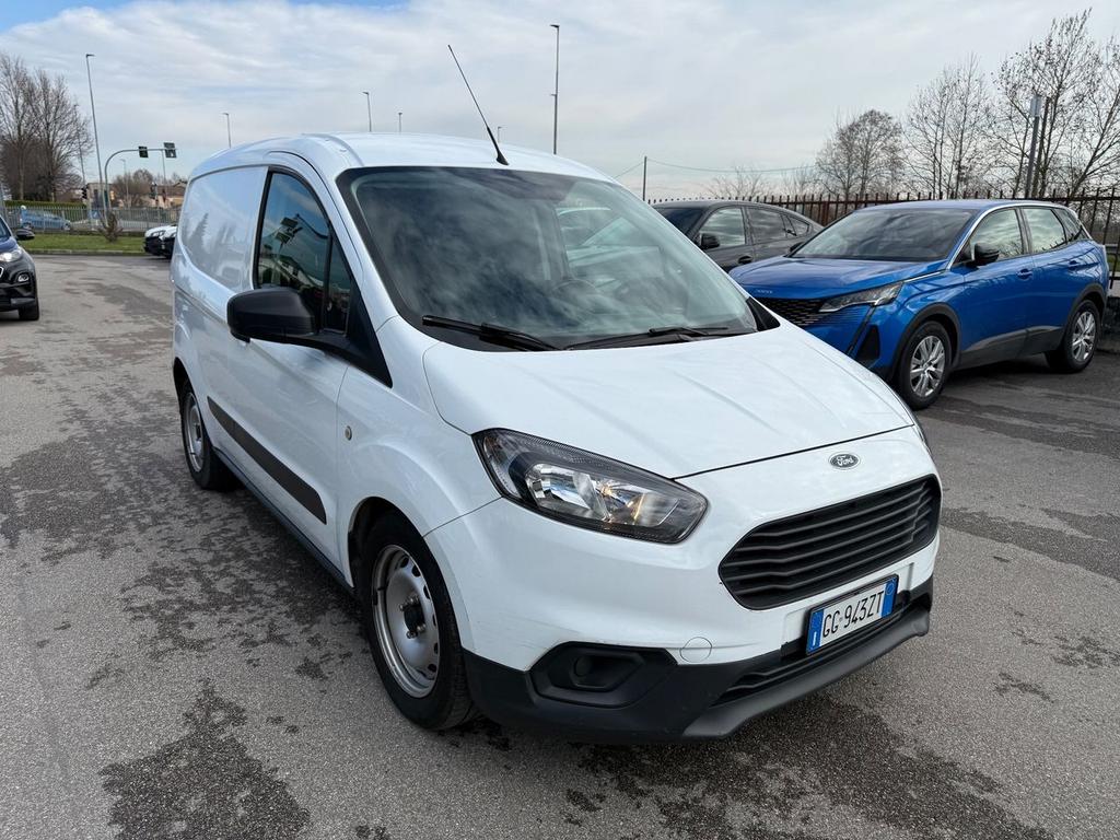 Ford TRANSIT COURIER 2021