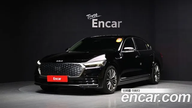 Kia K9 2022
