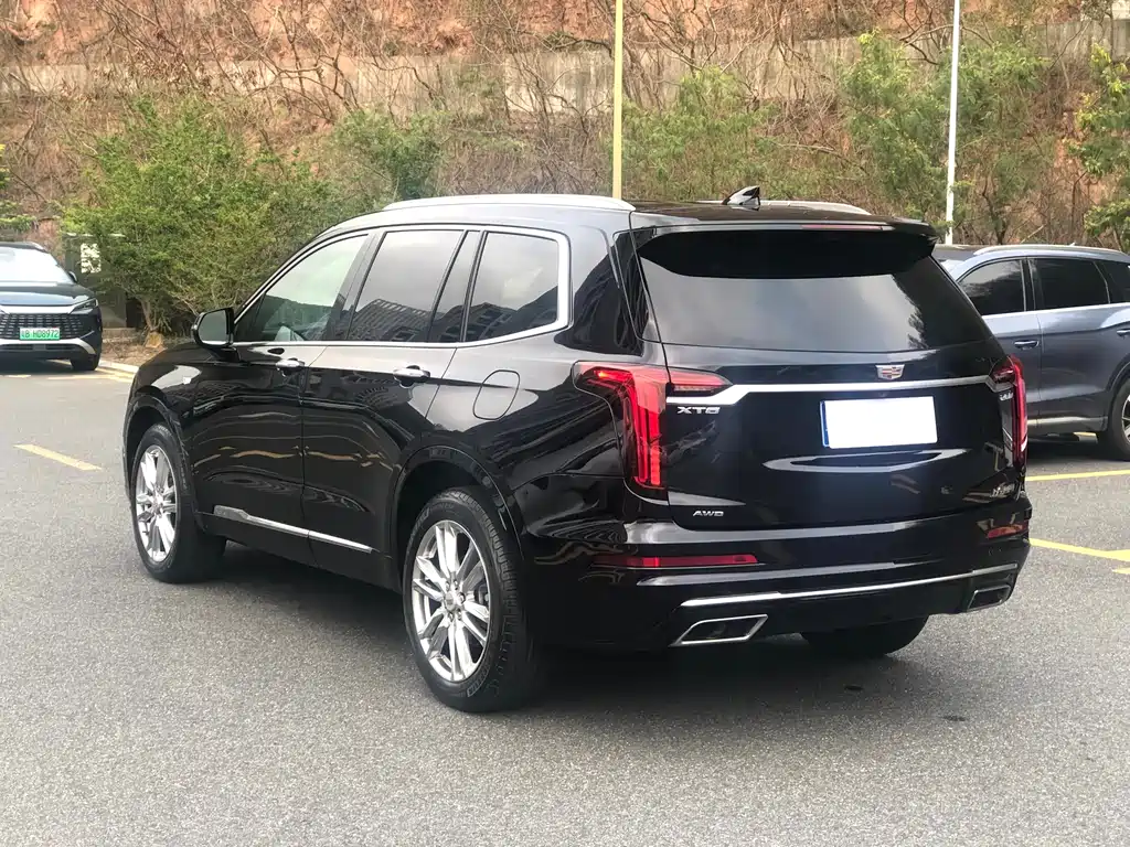 Cadillac XT6 2022