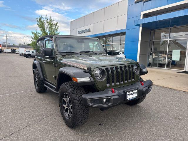 Jeep Wrangler 2021