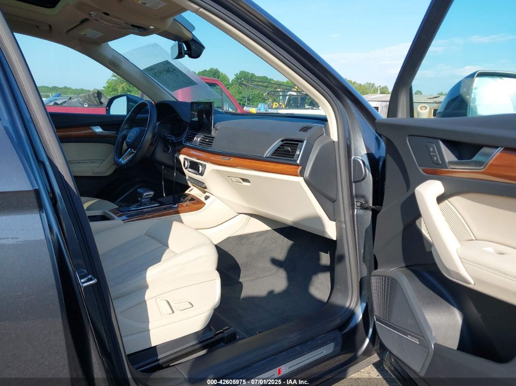 Audi Q5 2022