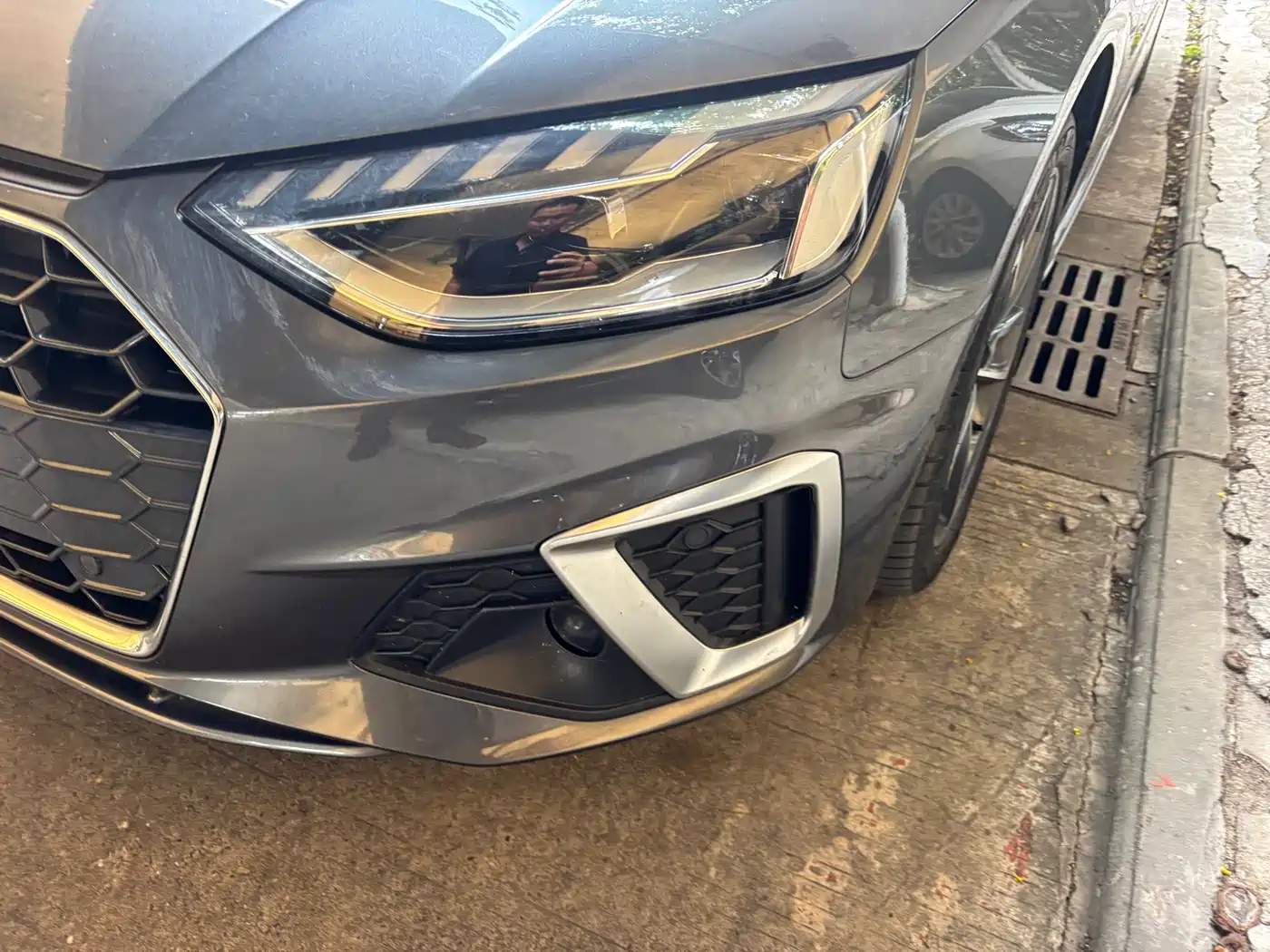 Audi A4 2022