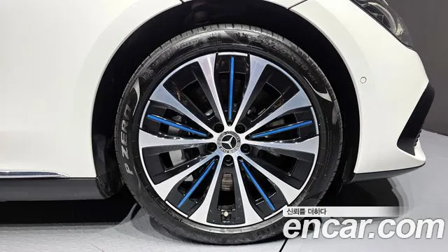 Mercedes-Benz EQE 2022