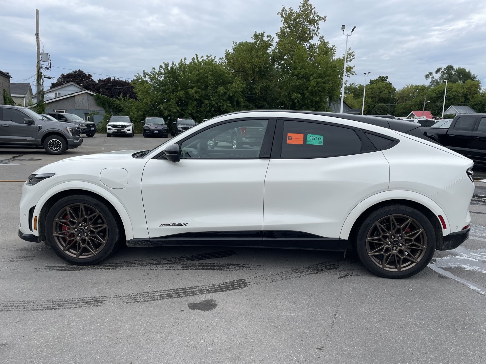 Ford Mustang Mach-E 2024