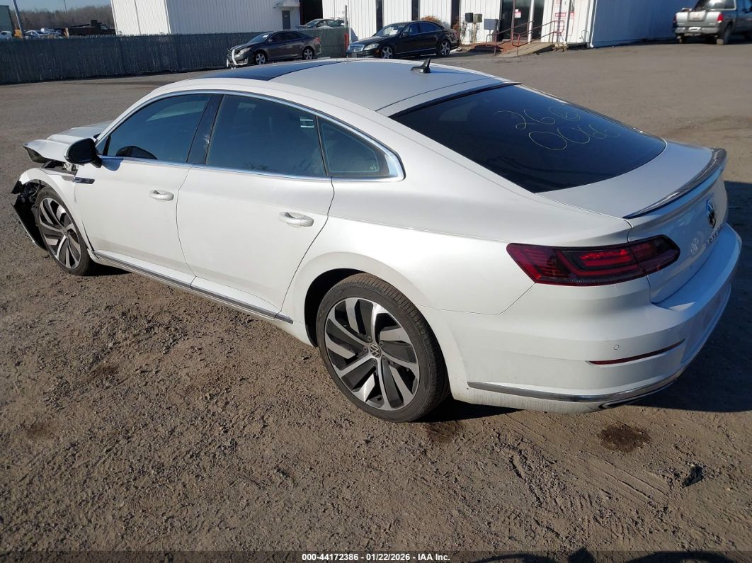 Volkswagen Arteon 2021
