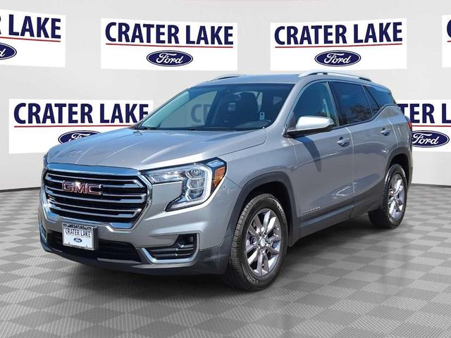 GMC Terrain 2023