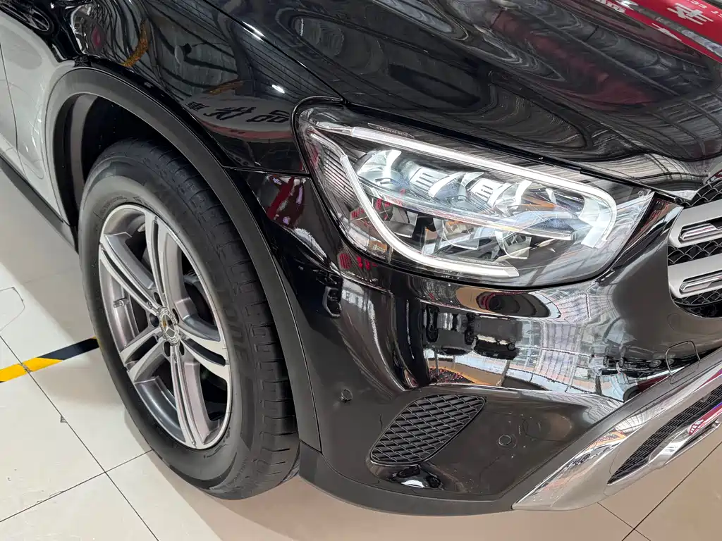 Mercedes-Benz GLC 2021