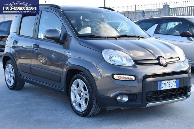 Fiat Panda 2022