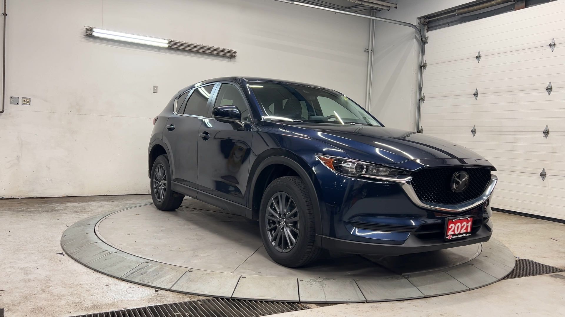 Mazda CX-5 2021