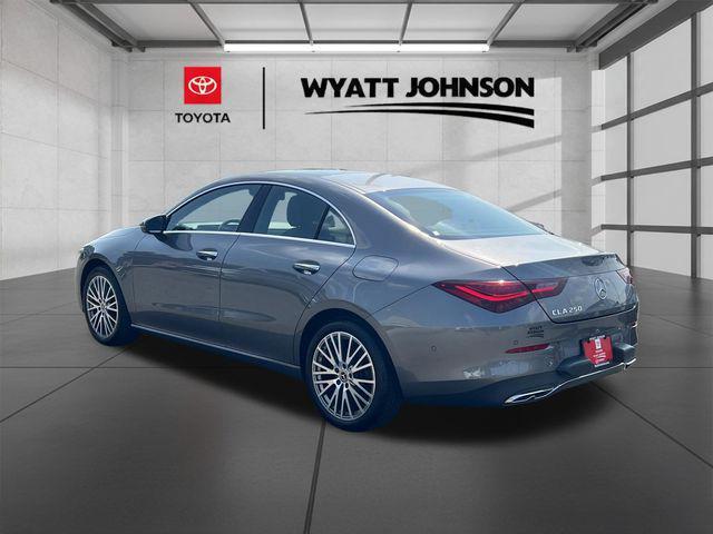 Mercedes-Benz CLA 250 2025
