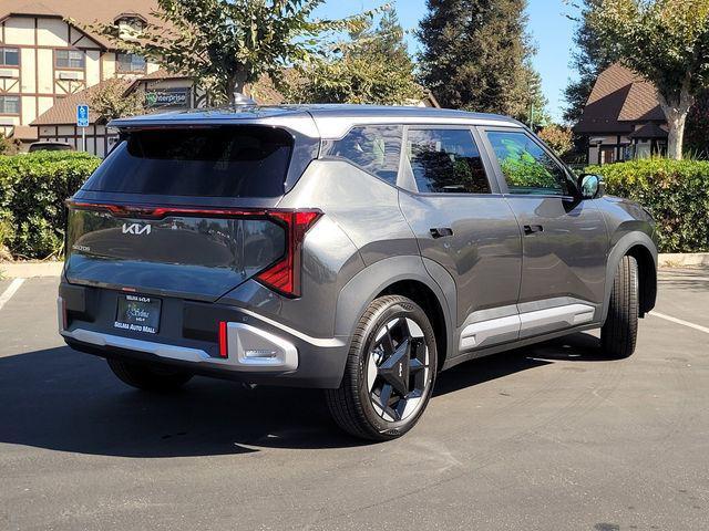 Kia Seltos 2027