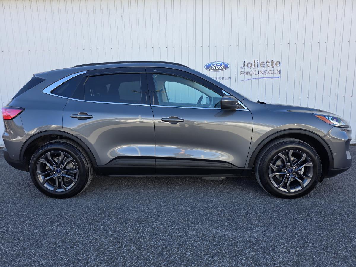 Ford Escape 2022