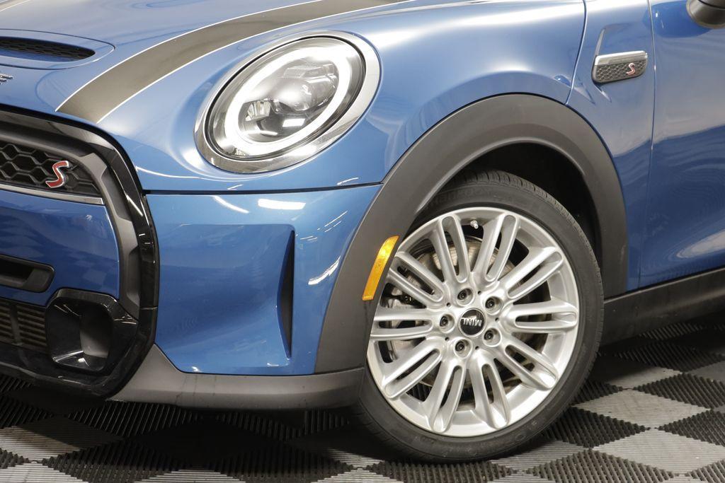 Mini Hardtop 2023