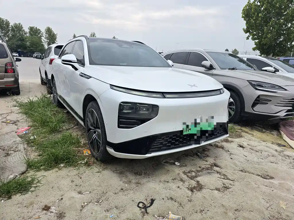 Xpeng G9 2023