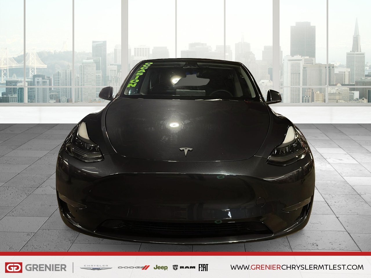 Tesla Model Y 2024