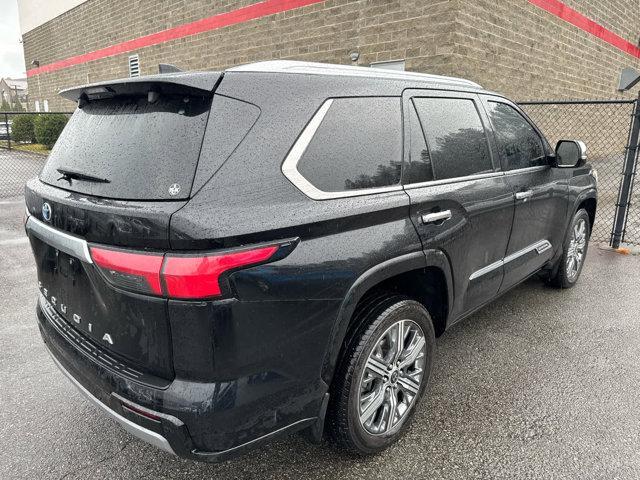 Toyota Sequoia 2024