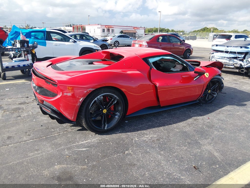 Ferrari 296 GTB 2024