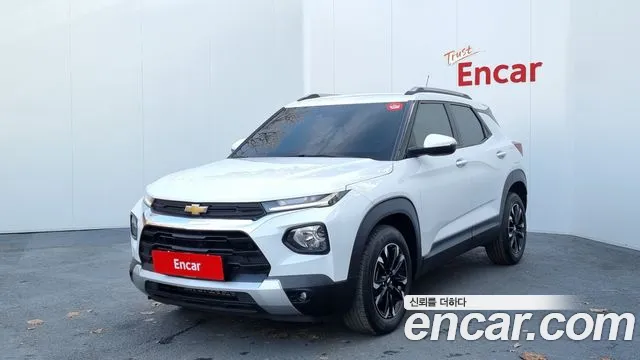 Chevrolet TrailBlazer 2020