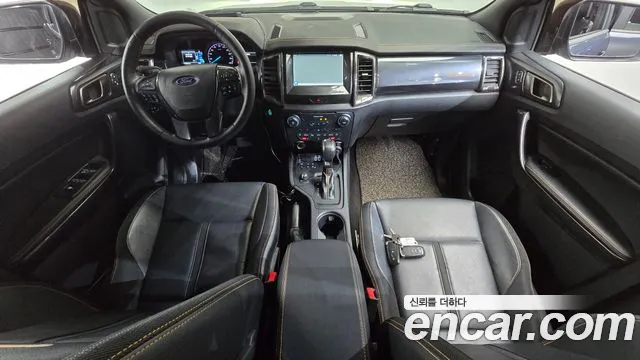 Ford Ranger 2021