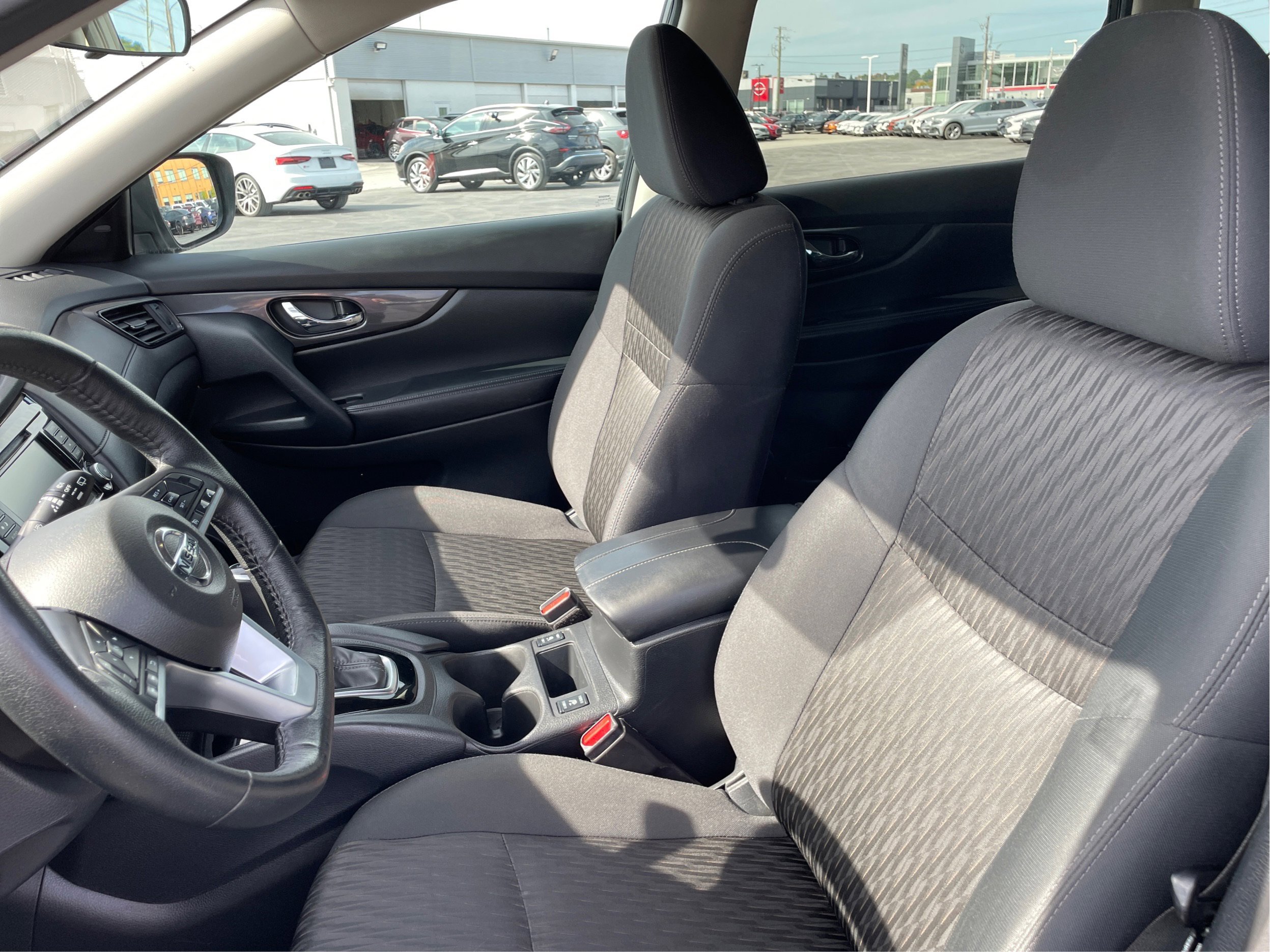 Nissan Rogue 2020