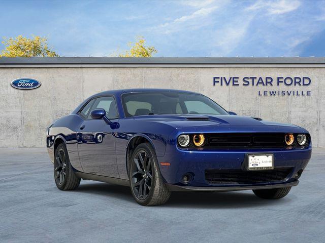 Dodge Challenger 2022