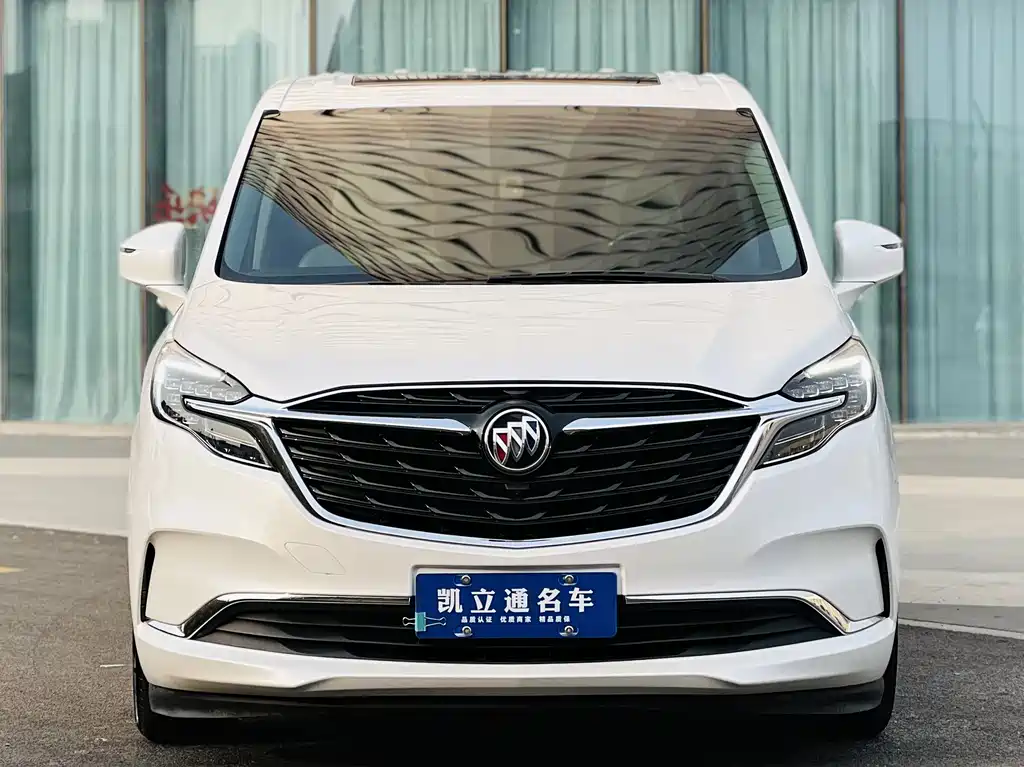 Buick GL8 2022