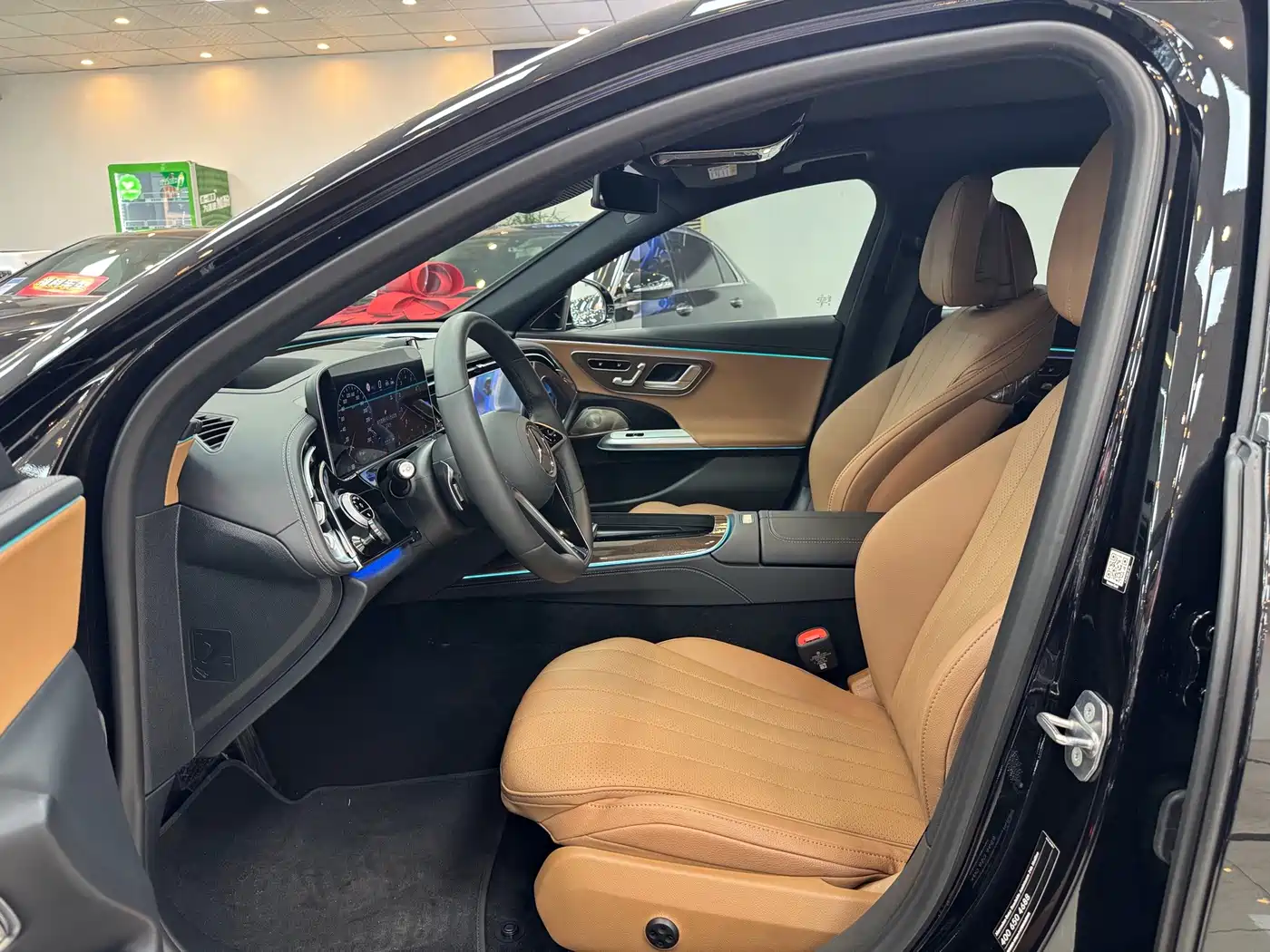 Mercedes-Benz E-Класс 2025