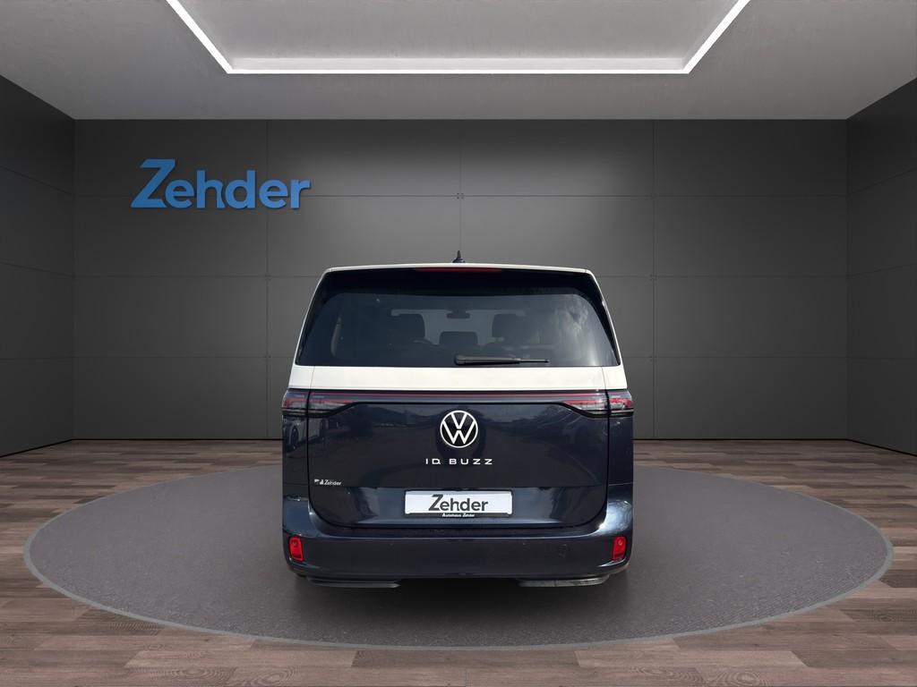Volkswagen ID. BUZZ 2022
