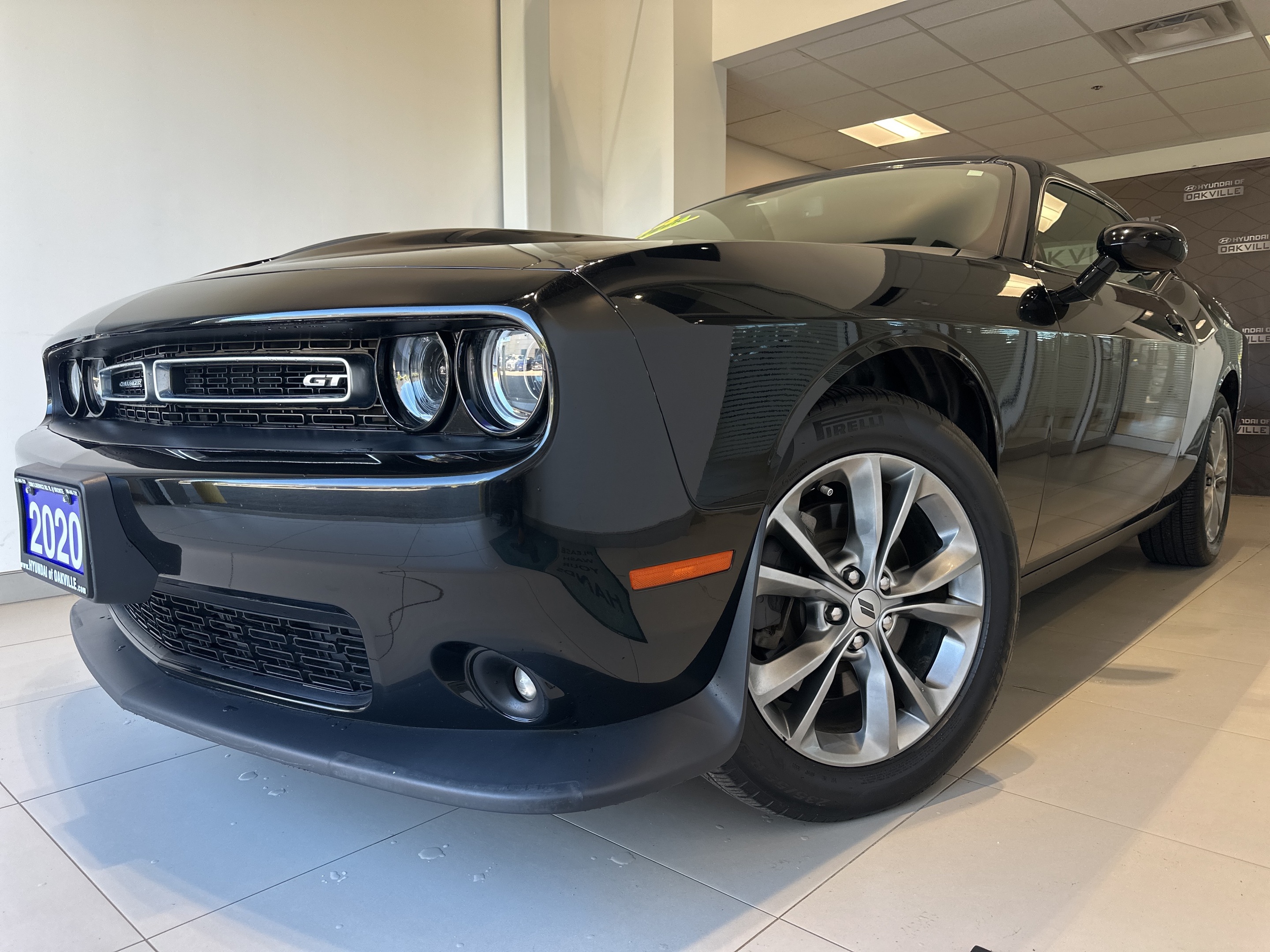 Dodge Challenger 2020
