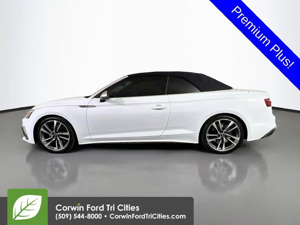Audi S5 2022