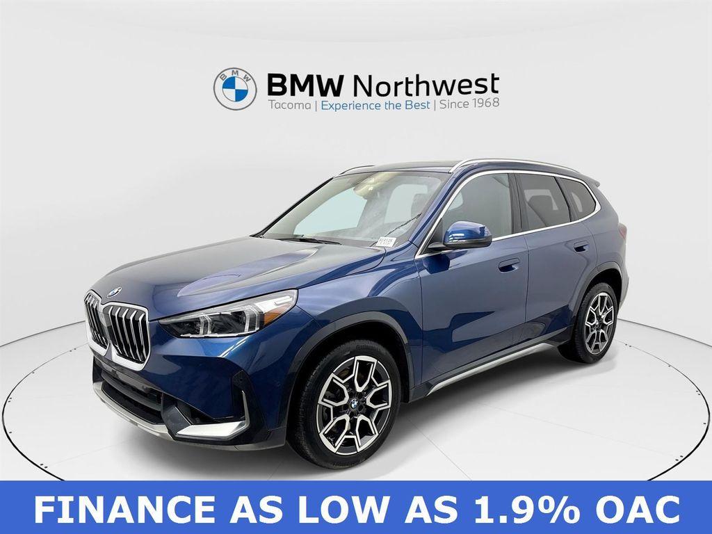 BMW X1 2025