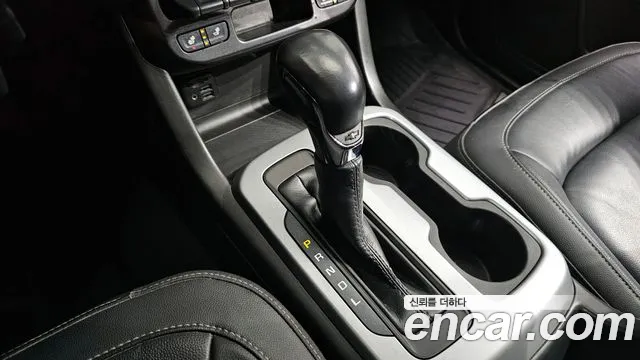 Chevrolet Colorado 2022