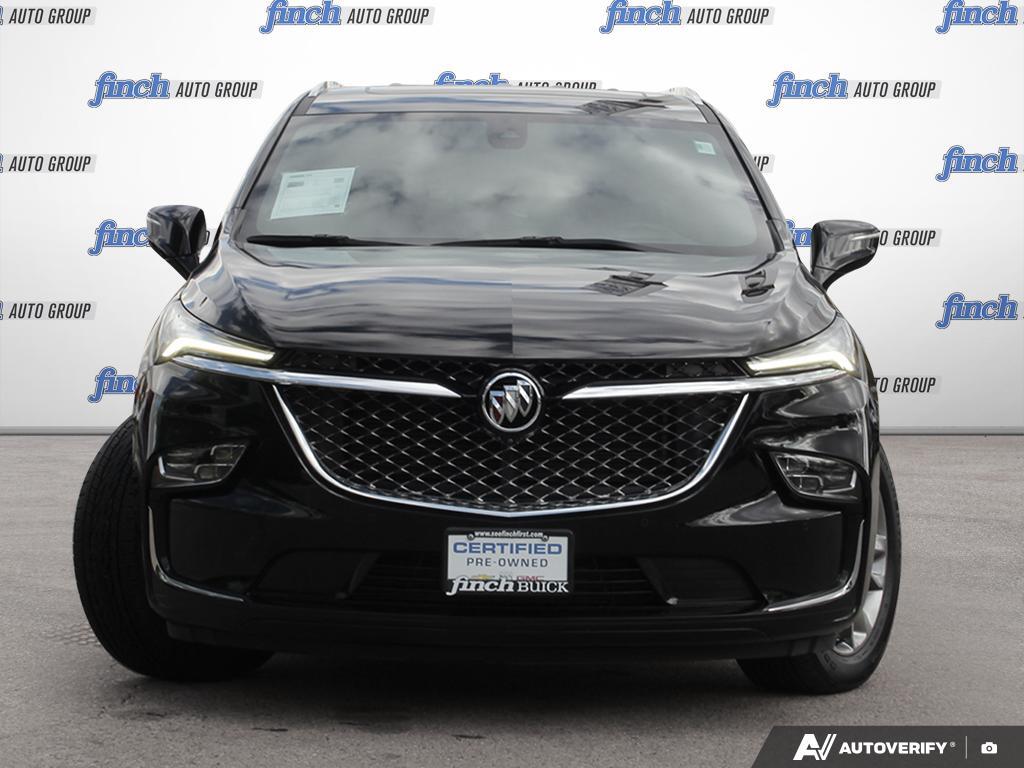 Buick Enclave 2024