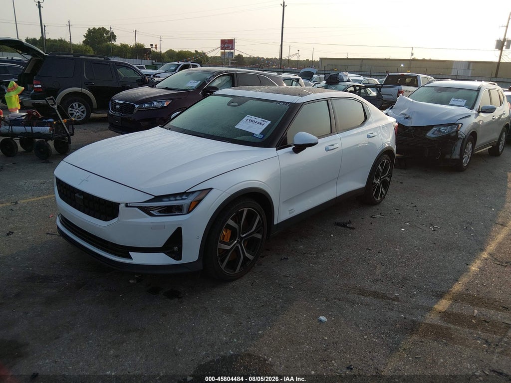 Polestar 2 2021