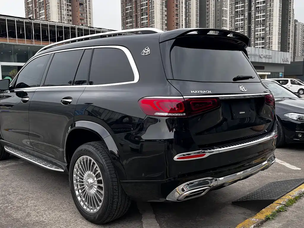 Mercedes-Benz GLS 2021