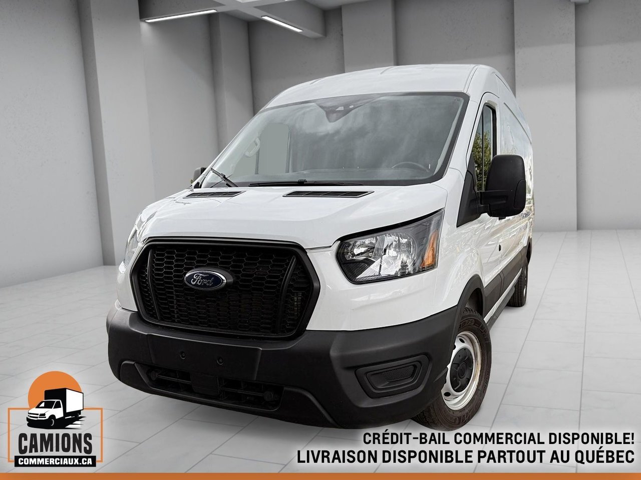 Ford Transit 2022