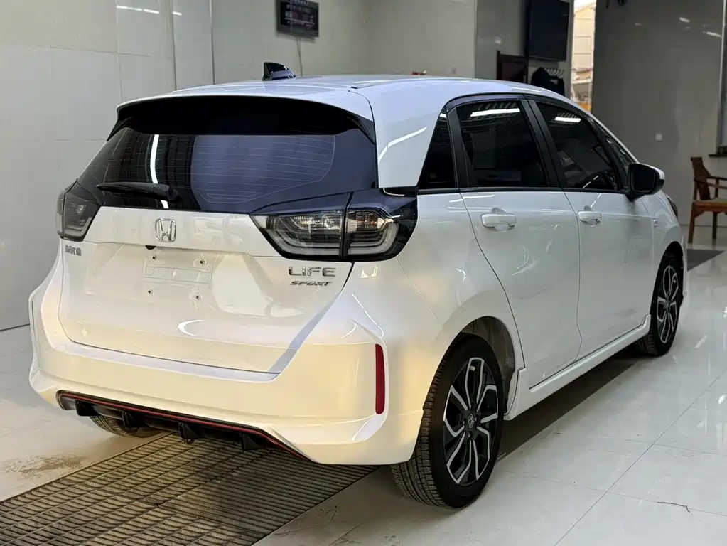 Honda Life 2022