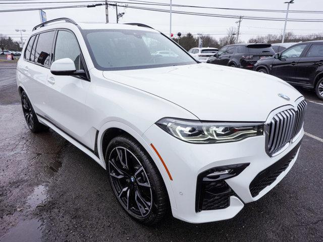 BMW X7 2022