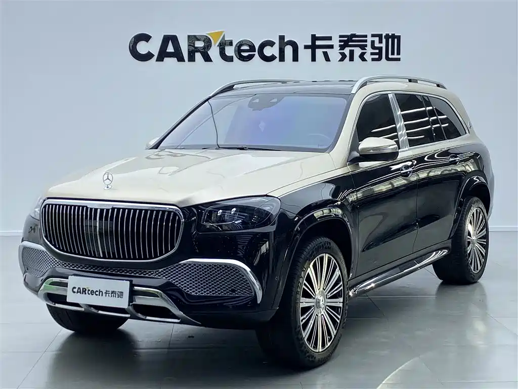 Mercedes-Benz Maybach GLS 2021