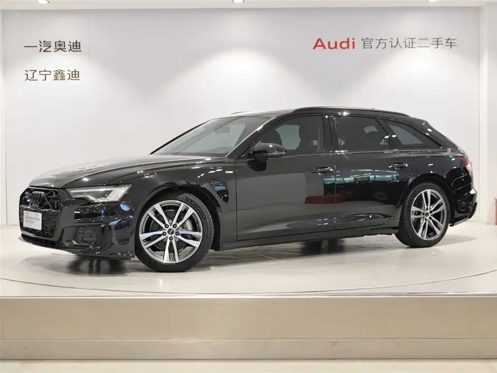 Audi A6 2024