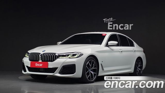 BMW 5 серии 2023