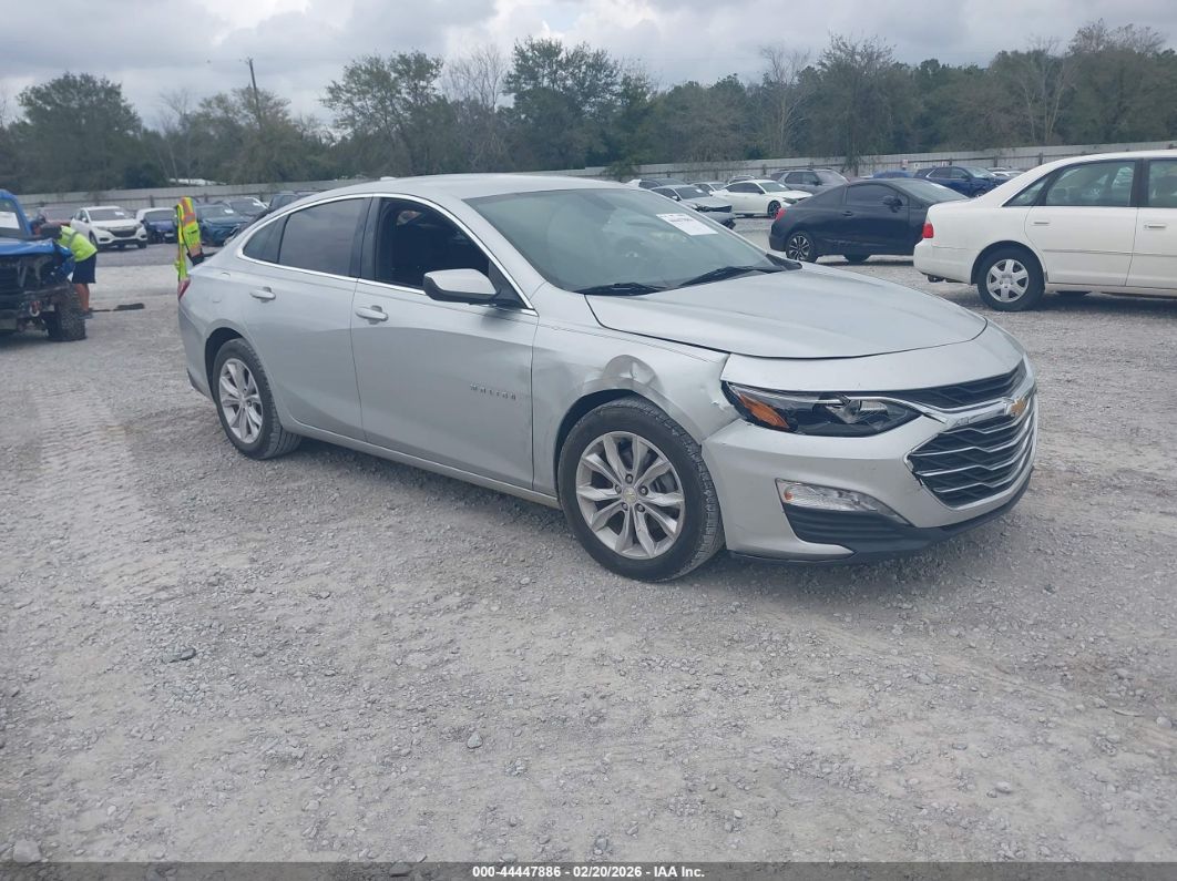 Chevrolet Malibu 2022