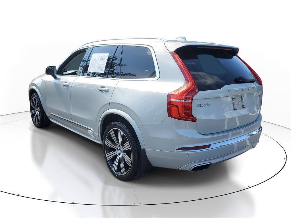 Volvo XC90 2021