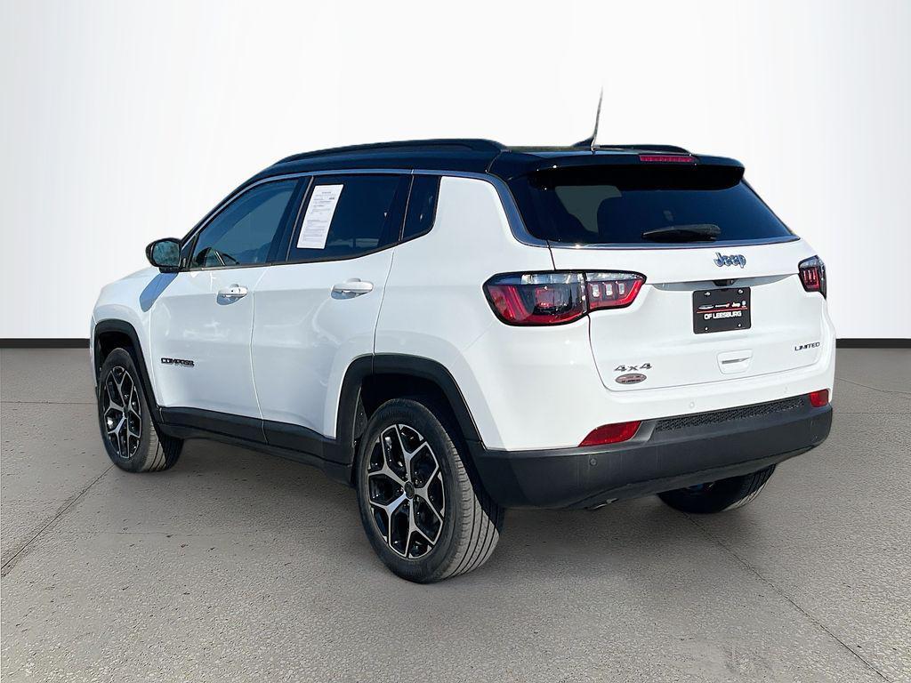 Jeep Compass 2025