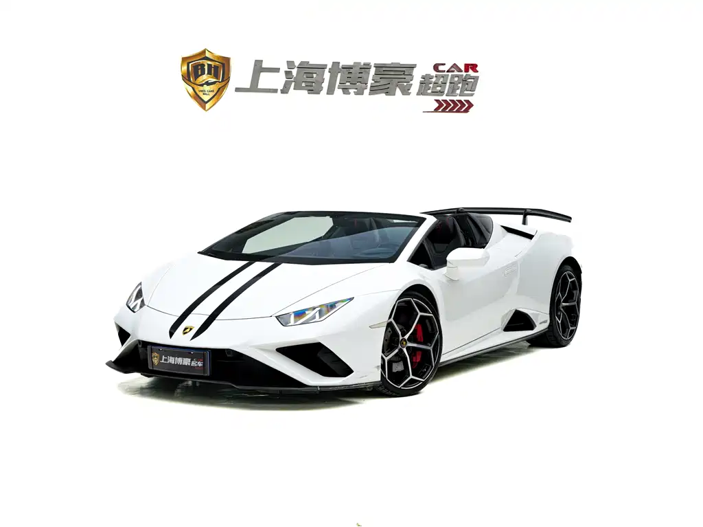 Lamborghini Huracán 2021