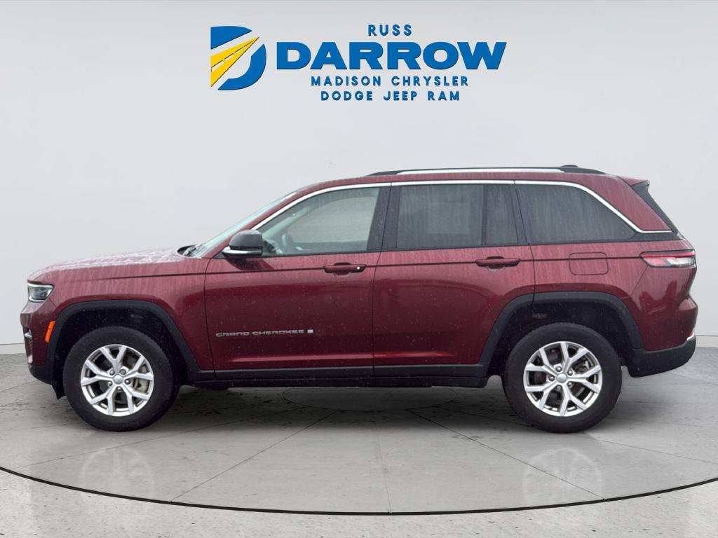 Jeep Grand Cherokee 2022