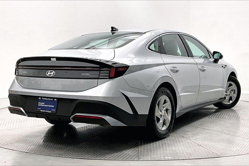 Hyundai Sonata 2025