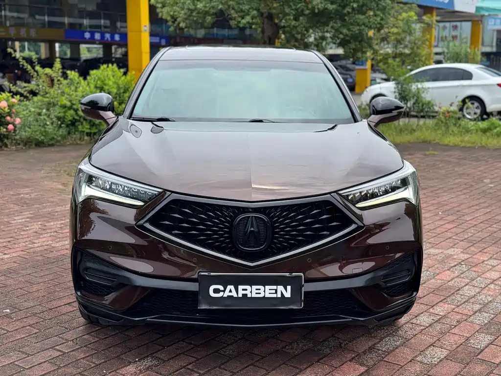 Acura CDX 2020