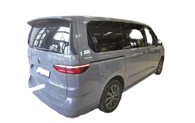 Volkswagen T7 MULTIVAN 2022